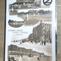 Retro affiches Knokke en Heist