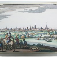 Brugge - 17de eeuw